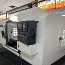 鼎泰850三轴硬轨模具机加工中心