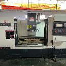 鼎泰850三轴硬轨模具机加工中心