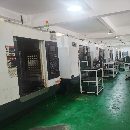 出售2台准新享誉T6(Z轴加高）钻工机/加工中心