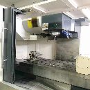 出售：杭州惠勒1000P加工中心，带170四轴，带排.