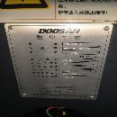 刚买2台2021.9月斗山235数控车，发那科TF PLUS系.