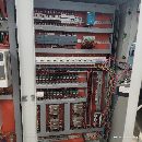 出售双螺杆塑料挤出线