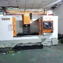 出售9.9成新泽锋1060三轴硬轨模具加工中心
