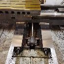 出售9.9成新泽锋1060三轴硬轨模具加工中心