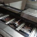 出售2021年咖玛2080两线一硬大型立式加工中心