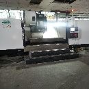 出售2021年咖玛2080两线一硬大型立式加工中心