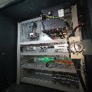 出售2021年咖玛2080两线一硬大型立式加工中心