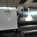 出售2021年咖玛2080两线一硬大型立式加工中心