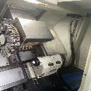 准新机：2018年宝鸡40S斜轨数控车床，8寸卡盘，1.
