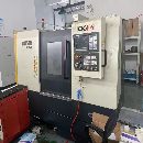 准新机：2018年宝鸡40S斜轨数控车床，8寸卡盘，1.