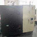 准新机：2018年宝鸡40S斜轨数控车床，8寸卡盘，1.