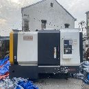 打包出售两台宝鸡准新数控车CK7670LE和CK7660LC.