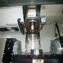 出售哈斯VF2配原装 TR160 五轴（带光栅尺）