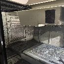 在位买下，2022年5月乔锋V-1265加工中心，三菱M80系统.