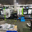 国盛855加工中心2台