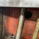 低价出售南通精育床身铣床xv1600洛阳仓库提货工作台22.