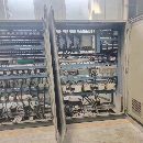 济南提货
齐一DVT5米立车 
卡盘4.5米 加工高度3.15米 .