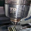 出售台冈1680加工中心一台