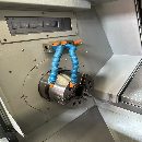 日本津上M08J-||数控车床
发那科TFplus系统
棒料直径6.