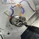 2021年友佳350L数控车床