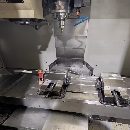 乔峰650，BT40，12000转，精度一丝内，四轴不带， 在.