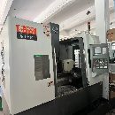 刚到江南1160加工中心，发那克系统带USB的，两线一硬.