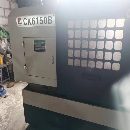 德州福马6150数控车，2022年。
