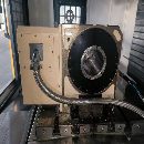 2021年河海855加工中心，三菱m80系统，带古田250四轴.