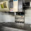 2021年北部数控855加工中心，洗洗95新，三菱m80系统，.