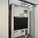2020年台功855加工中心，发那科MF plus系统，三轴滚柱.
