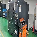 出售:牧野加工中心V33e几乎全新机