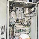 非常少用海天1060三线加工中心，三菱M70系统，机械臂.