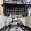 浙江润地4028数控龙门
系统：法那克MFplus
刀库：24把.