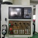 大乔850三线加工中心，三菱m70系统