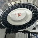 低价出售2020年台群850两线一硬加工中心，发那科mfpul.