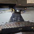 斗山DNM515立式加工中心，三轴线轨，行程：1020540510.