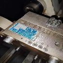 原装程泰GA3300L原装
12寸卡盘/通孔91
加工长度1250
1.