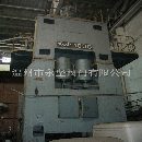 二手压力机，俄产1000吨闭式双点压力机