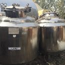 二手磁搅拌配料罐/转让1-10立方保温搅拌罐单层储罐