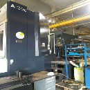 []二手日本牧野MAKINO A100ε双工位卧式加工中心