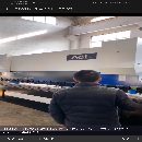 液压板料折弯机
