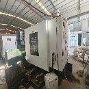 出售:国盛1165s重型加工中心，两线一硬，BT50主轴24支刀库，主轴.