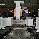 准新机2021年底苏州正权3022龙门加工中心，三菱M80系.