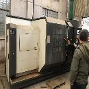 2020年精品浙江金汤CK611001.5米数控车床，广数988系.
