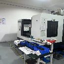 卧加一台型号S50L，Bt40主轴转速8000，三线轨