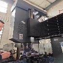 刚刚拿下:2021年台湾大畏3020龙门加工中心，两线一硬，台面1.8米.