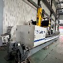 出售:2017年普拉迪PCB-CNC10500S型材机 发那科Oi一MF系统，带自.