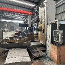 中捷6513，西门子840Dsl系统，九成新设备，基本没用，三轴光珊尺.