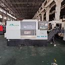 2020年广东HQ-46MY车铣复合，6寸卡盘，8工位刀塔，8个.