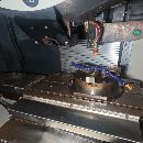上海500钻工，带气动夹具，全新未用价格便宜